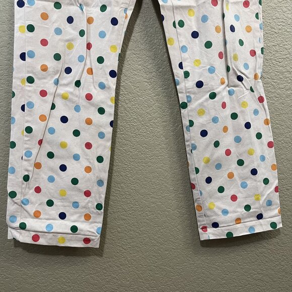 Golf Wang Polka Dot Chino Pants Size 28 - Picture 4 of 10